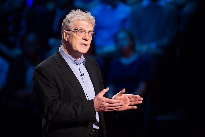 Sir Ken Robinson: Eğitimin Ölüm Vadisinden Kurtulmalı