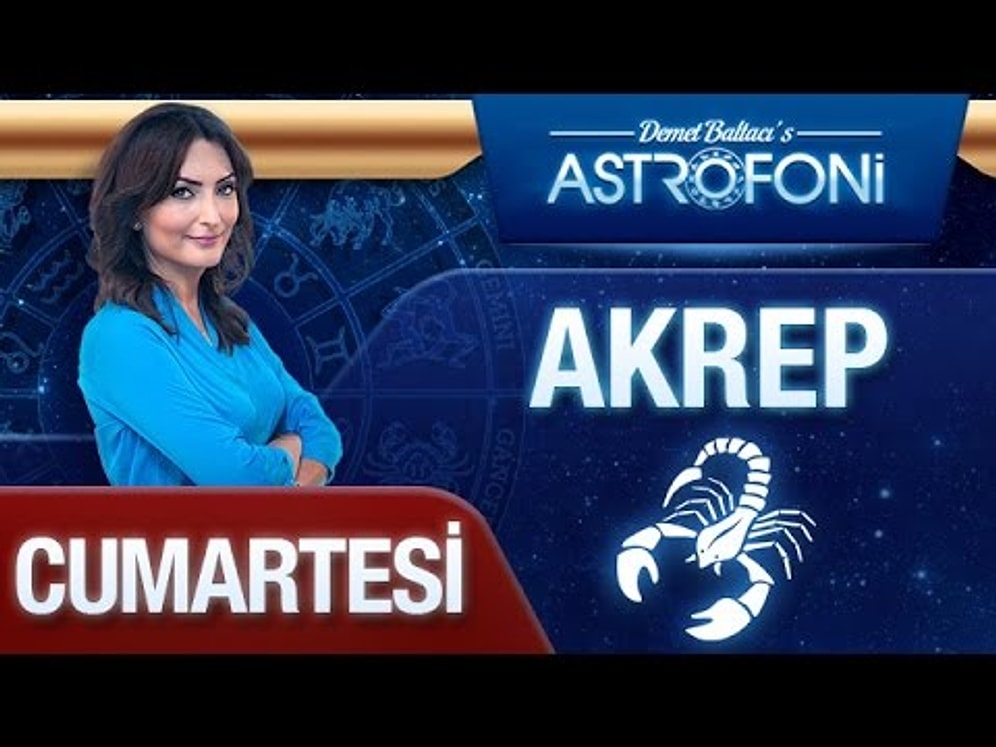 1 Kasım 2014 Günlük Burç Yorumu Videoları