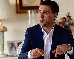 Hakan Şükür: 'İstifa Ettiğim Gün Bakanlık Teklif Ettiler'