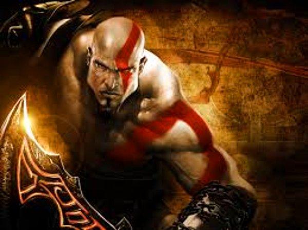 8. Kratos