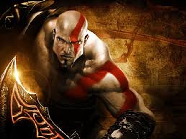 8. Kratos
