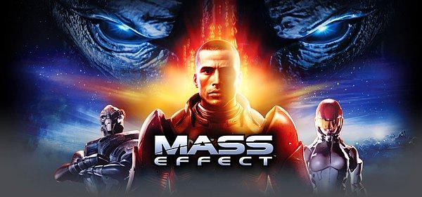 2.Sırada İse Mass Effect