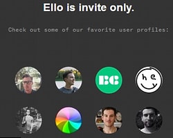 Anti-Facebook Ello büyümeye devam ediyor!