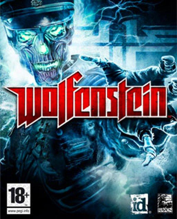6.Sırada Wolfenstein