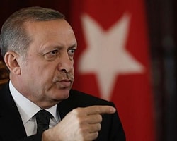 Erdoğan'dan Fransız Gazeteciye: 'İşi İyi Bilerek Sormuyorsunuz'