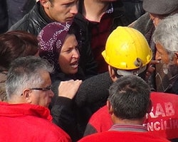 Madenci Eşinden Bakanlara Tepki: Onların Haklarını Ben Arayacağım!
