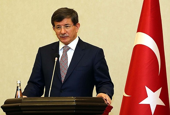 Başbakan Davutoğlu: 'Çözüm Sürecini Biz Neticelendireceğiz'