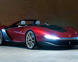 Bu Ferrari Sadece Davetiye ile Satılacak