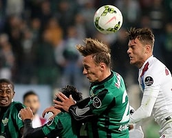 'Fırtına' Deplasmanda Esemiyor