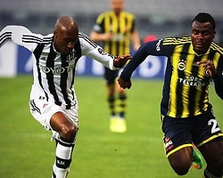Rakamlarla Beşiktaş - Fenerbahçe Derbisi