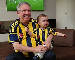 Aziz Yıldırım 62 Yaşında