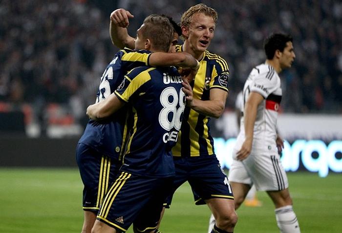 Fenerbahçe Tahtını Geri Aldı