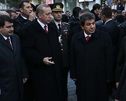 Erdoğan'dan Kafeteryada Sigara İçenlere Tepki