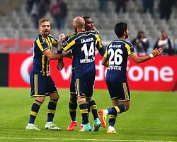 Zirve Fenerbahçe'nin