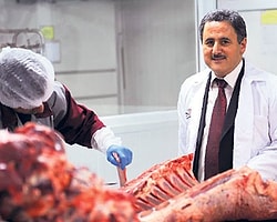 Hastalıklı Etleri Halka Yediriyorlar