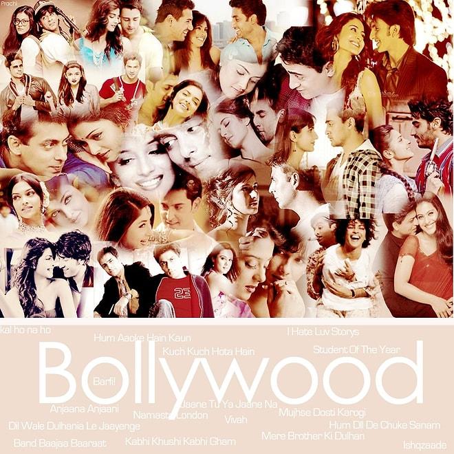 Hollywood'dan Sıkılanlara Bollywood Efsanesi