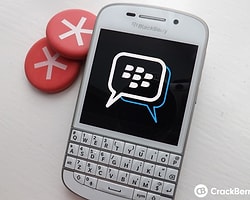 BBM ile Zaman Kısıtlamalı Mesajlar Gönderilebiliyor