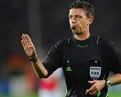 Trabzon-Lokeren Maçını Rocchi Yönetecek