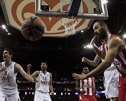 Euroleague'de Ekim Ayının En İyisi Spanoulis