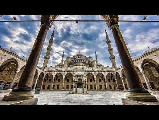 İstanbul'u Bir de 4K Kalitesinde İzleyin