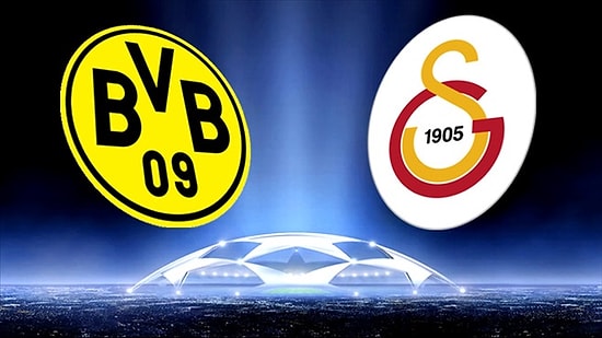 Dortmund-Galatasaray Maçının İddaa Oranları Açıklandı