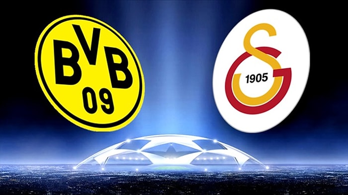 Dortmund-Galatasaray Maçının İddaa Oranları Açıklandı