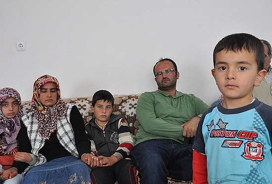 'Babama Galatasaray'ın Maçı Var Dersek Madenden Çıkar'