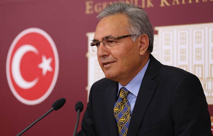 CHP'li Serindağ'dan Erdoğan'a Örtülü Ödenek Eleştirisi