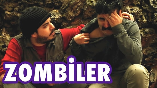 Zombi Saldırısında Çekilmeyecek 12 Arkadaş