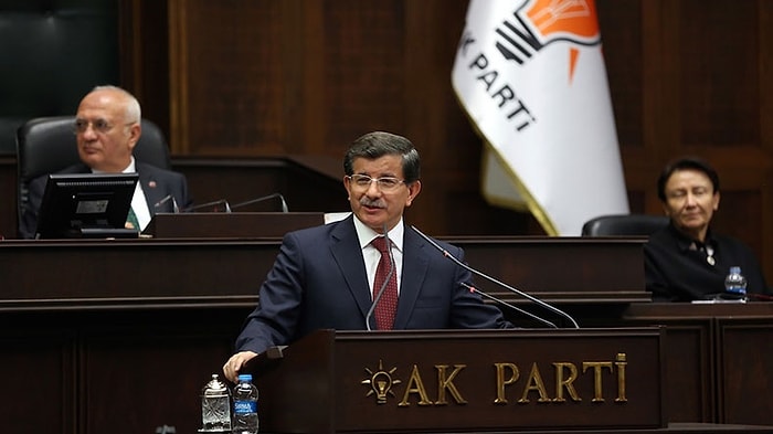 Davutoğlu: 'Gerçekten Yolsuzluk Olsaydı Kalkınma Sağlanabilir miydi?'