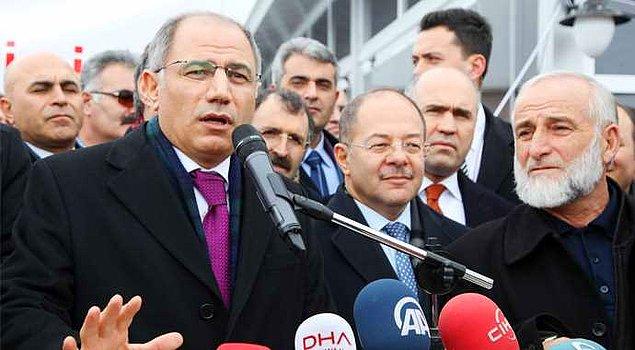 10. Yıl 2014 İçişleri Bakanı Efkan Ala: "Görüşmeyi AK Parti yapıyor"