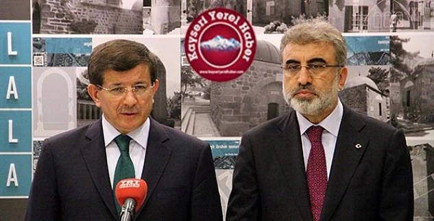 Yıl 2014 Başbakan Ahmet Davutoğlu: İmralı ile görüşmedik