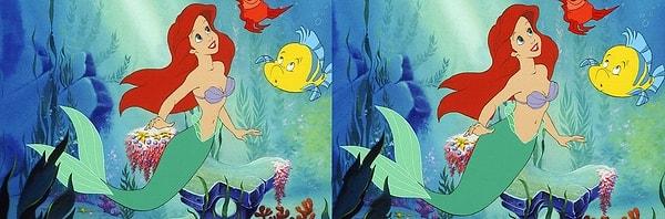 1. Küçük Denizkızı - Ariel