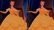 Gerçek Bel Ölçülerine Sahip Olsalar Nasıl Görünürlerdi Dediğimiz 6 Disney Prensesi
