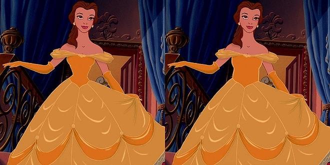 Gerçek Bel Ölçülerine Sahip Olsalar Nasıl Görünürlerdi Dediğimiz 6 Disney Prensesi