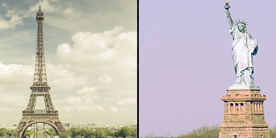 Hayallerin Şehri Paris ve New York: Sen Hangisini Seçerdin?