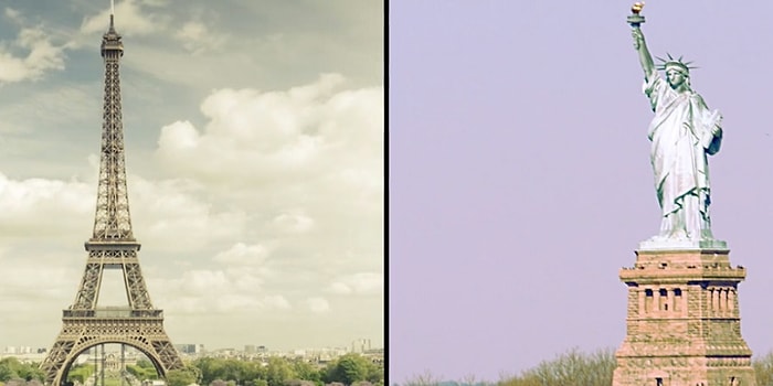 Hayallerin Şehri Paris ve New York: Sen Hangisini Seçerdin?