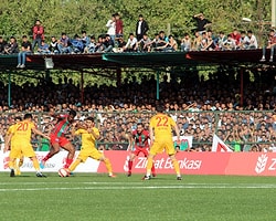 Cizrespor'a Toplam 4 Maç Ceza!