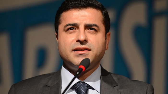 Selahattin Demirtaş: 'Gülen Cemaati Özür Dilemeli'