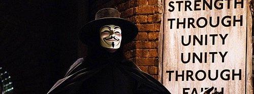 10 Madde ile 5 Kasım ve V For Vendetta