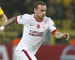 Sneijder Ayrılacak mı?