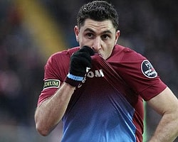 Trabzonspor'da Özer Hurmacı Skandalı!