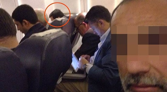 Uçakta Demirtaş'a Tepkinin Ses Kaydı Ortaya Çıktı