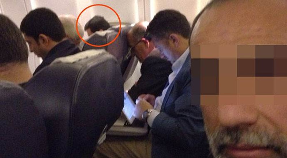 Uçakta Demirtaş'a Tepkinin Ses Kaydı Ortaya Çıktı