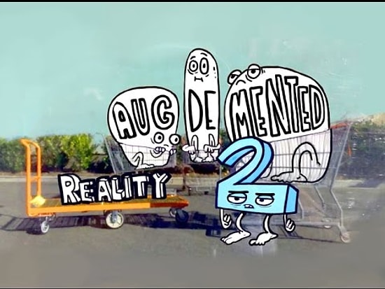 Gerçek Hayatta Animasyon 2