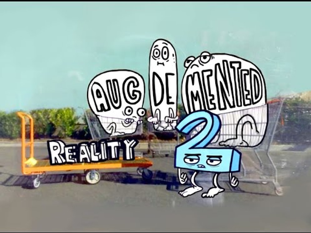 Gerçek Hayatta Animasyon 2