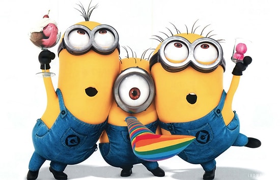 Minyonlar'dan İlk Fragman