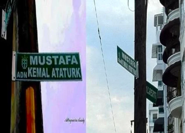 Calle Mustafa Kemal Ataturk - Santo Domingo, Dominik Cumhuriyeti