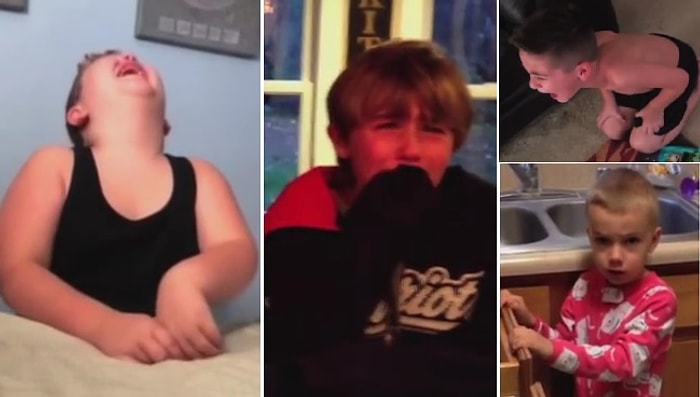 Cadılar Bayramında Topladıkları Şekerler, Çocukların Ellerinden Alınırsa