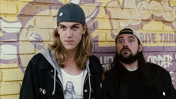 13. Jay and Silent Bob